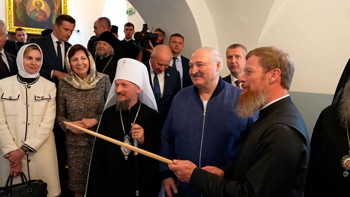 В Минской духовной семинарии рассказали, в чём символичность визита Президента именно в этот день