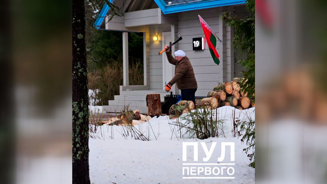 Первомай по-президентски! Вот как трудится Лукашенко – вспомнили яркие моменты-22