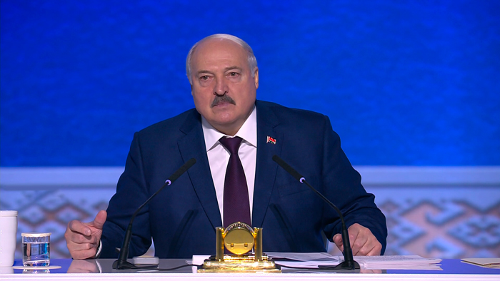 Лукашенко: в 2020-м выстояли – мы должны быть хозяевами, никого не должны бояться