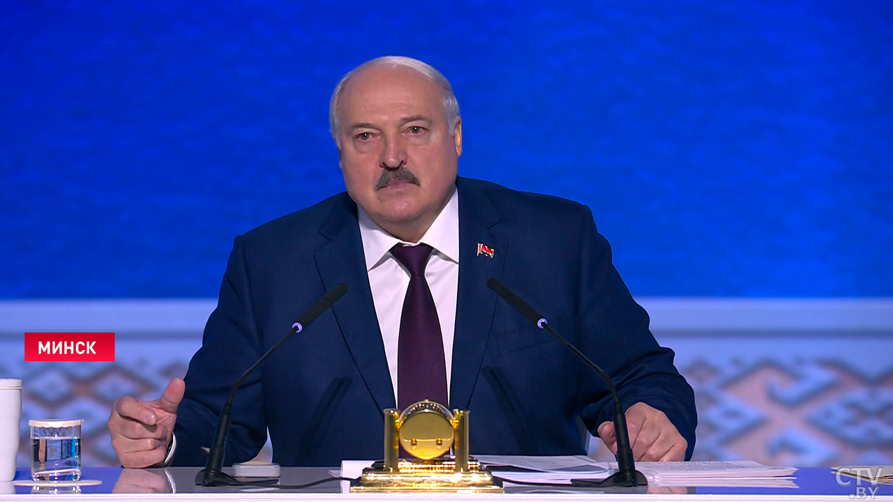 Лукашенко: в 2020-м выстояли – мы должны быть хозяевами, никого не должны бояться-4