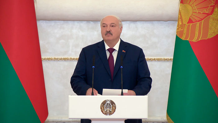 Лукашенко: о глобальных проблемах сейчас говорят не в Европе, а на других площадках