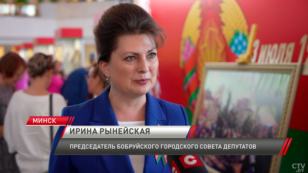 Лукашенко выступил с обращением к белорусам во Дворце Республики-4
