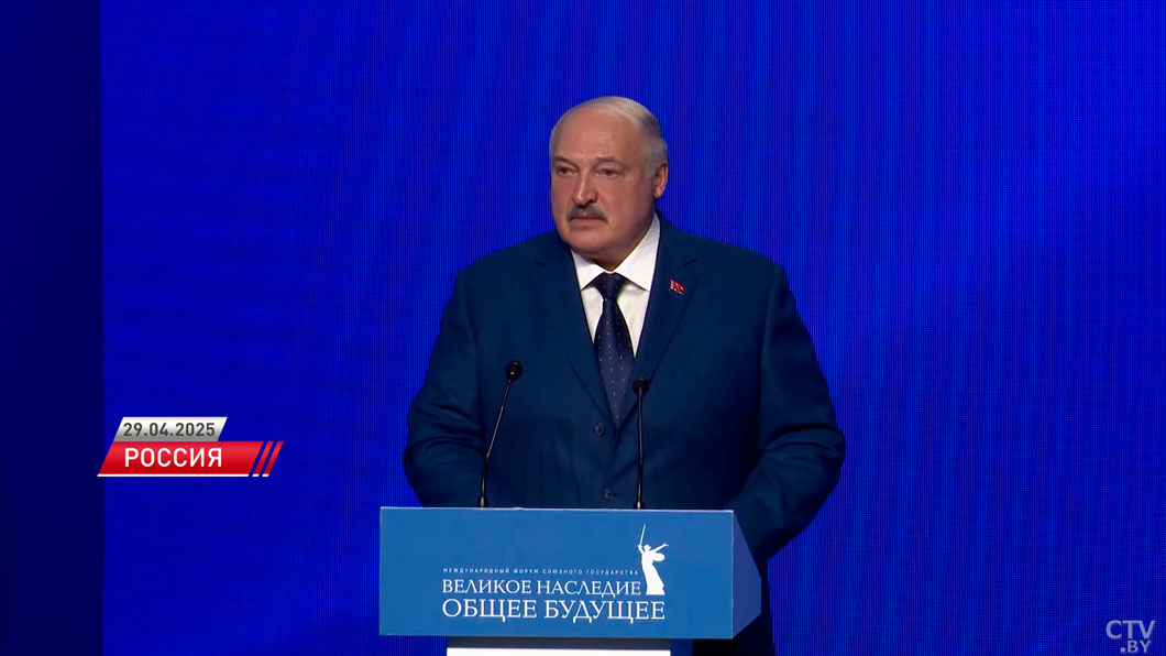 Лукашенко: «Нам многое обещают – скоро узнаете». Собрали главные тезисы Президента с форума в Волгограде-14