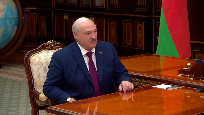 Лукашенко: главная наша задача – встать рядом с Трампом и помогать ему в миссии по установлению мира