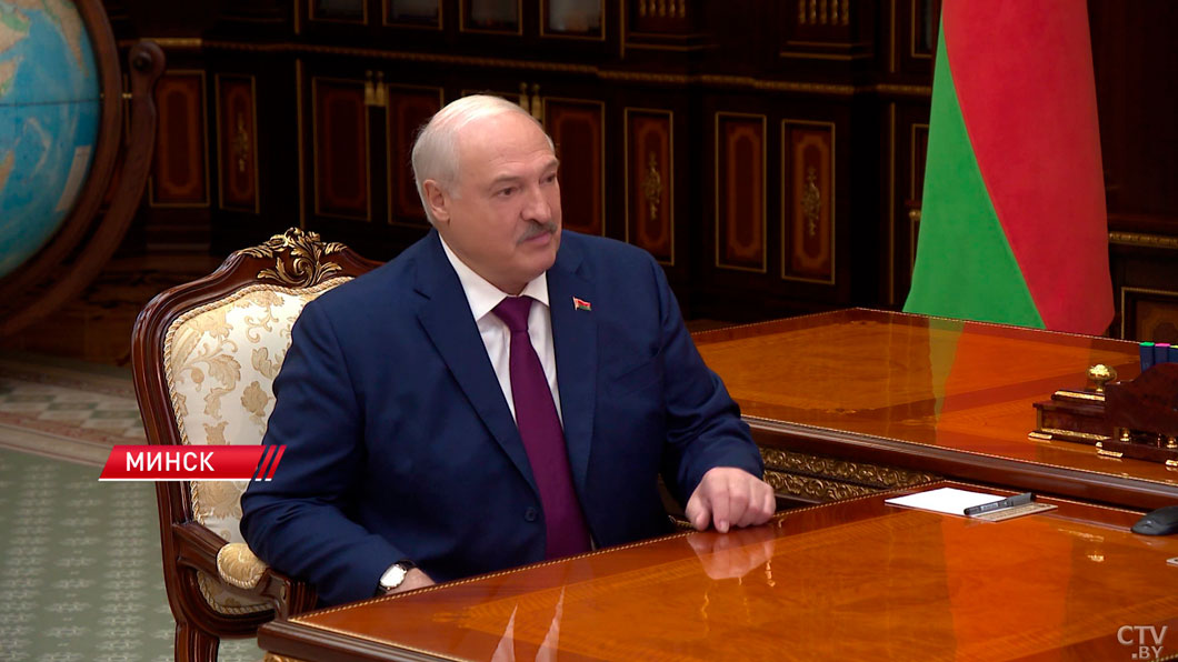 Лукашенко: главная наша задача – встать рядом с Трампом и помогать ему в миссии по установлению мира-6