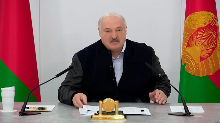 Лукашенко: мы полностью можем построить атомную станцию при наличии полного комплекта