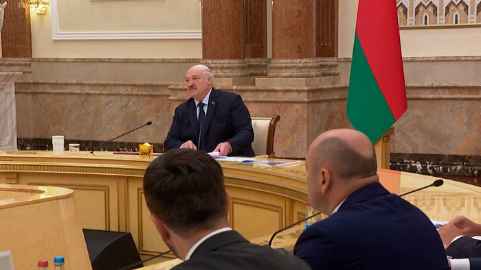 Лукашенко о диалоге с ЕС: мы открыты к любым переговорам, в том числе и по миграционной политике