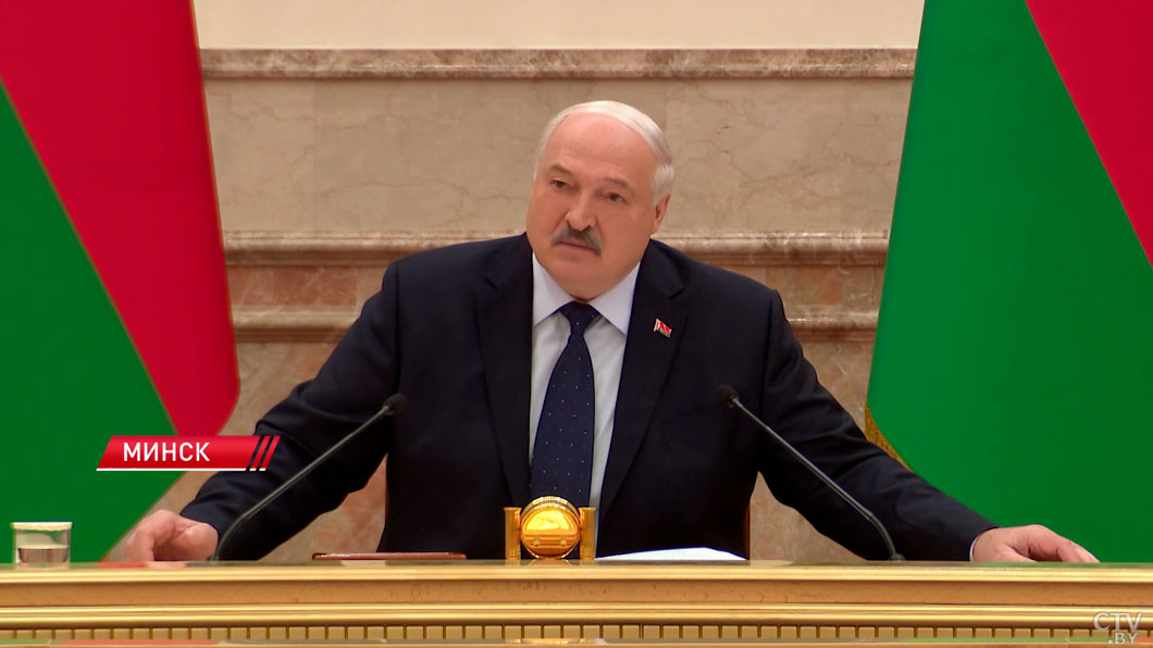 Лукашенко – послам: мы доказали всему миру, что мы суверенны и независимы-2