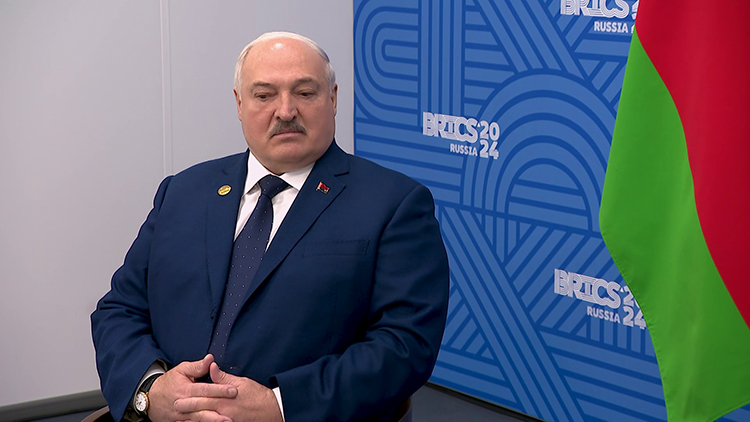 Лукашенко: Зеленский представил «план победы» – тут уже не до победы, дай бог остановиться