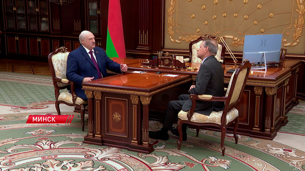 Лукашенко о беспилотниках в Польше: как дикари, нагнетают обстановку на ровном месте-2