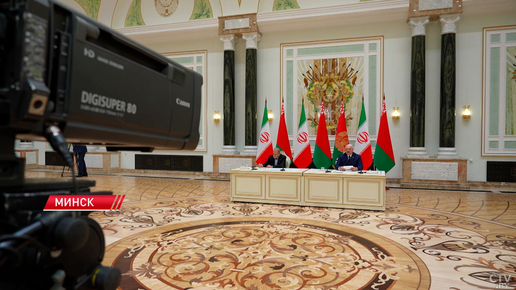 Беларусь поддерживает легитимное право Ирана на развитие мирного атома – Лукашенко-12 Беларусь поддерживает легитимное право Ирана на развитие мирного атома – Лукашенко-12