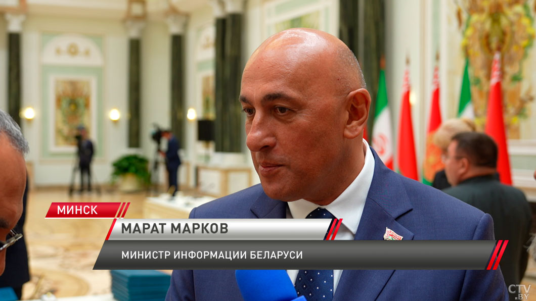 Беларусь поддерживает легитимное право Ирана на развитие мирного атома – Лукашенко-10 Беларусь поддерживает легитимное право Ирана на развитие мирного атома – Лукашенко-10