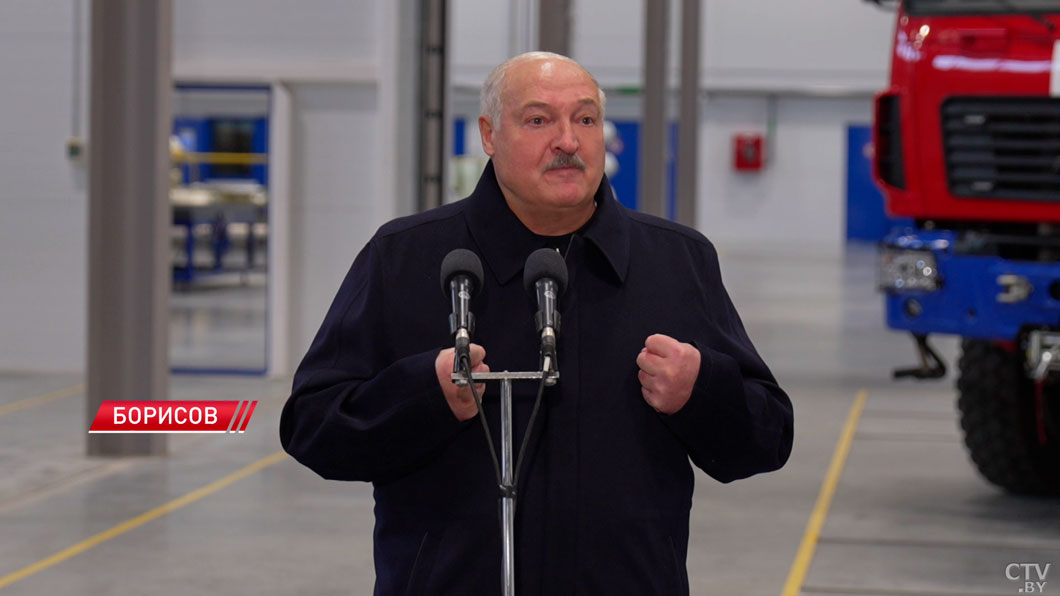 Лукашенко: мы должны, пока здоровы, беречь своё здоровье – и пандемия это показала-8