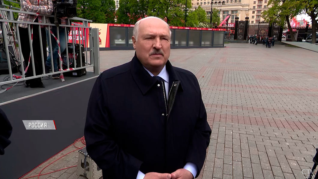 Лукашенко о будущем отношений Беларуси и Китая: если всё так продолжится, перспективы хорошие-2