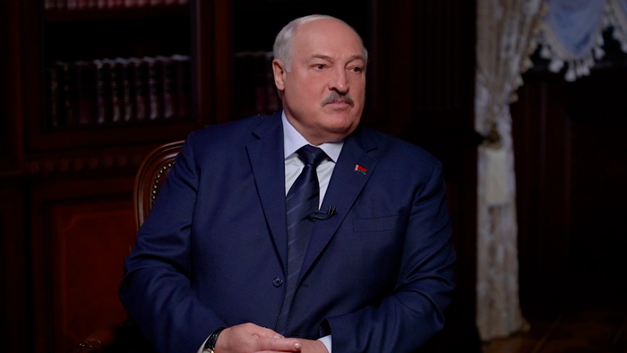 Лукашенко о расколе глобального Запада: я склонен считать, что это спектакль