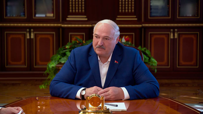 «Мы здесь ничего не прячем» – Лукашенко обозначил темы белорусско-американских переговоров