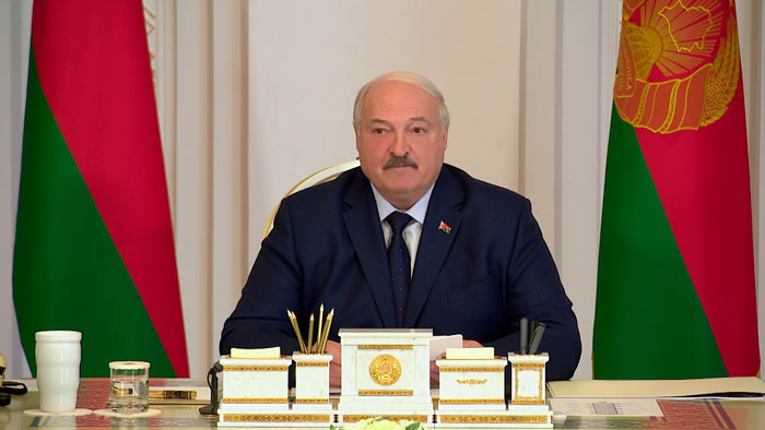 Лукашенко: Беларусь была и остаётся убеждённым сторонником углубления евразийской интеграции