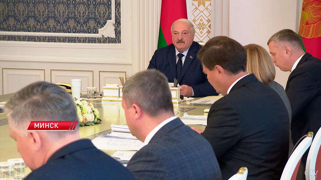 Лукашенко: Беларусь была и остаётся убеждённым сторонником углубления евразийской интеграции-4