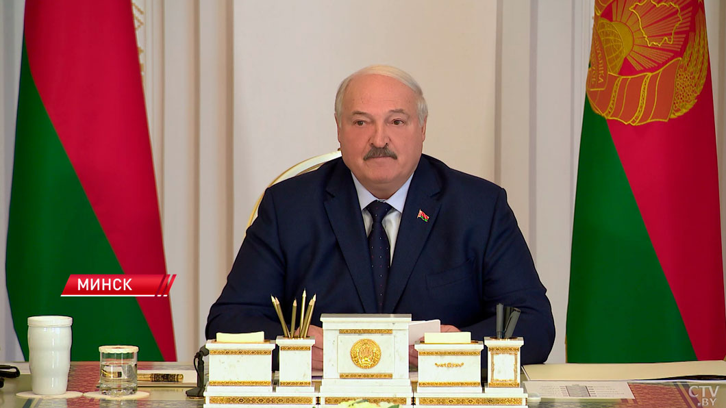 Лукашенко: Беларусь была и остаётся убеждённым сторонником углубления евразийской интеграции-8 Лукашенко: Беларусь была и остаётся убеждённым сторонником углубления евразийской интеграции-8