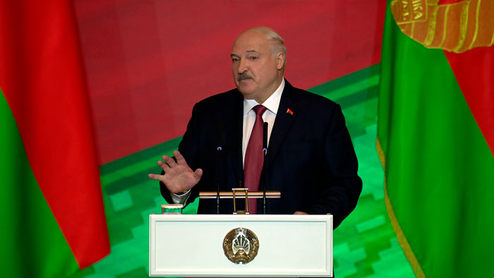 Лукашенко: Трамп говорит одно, а они в Европе делают другое – всё это сценарий