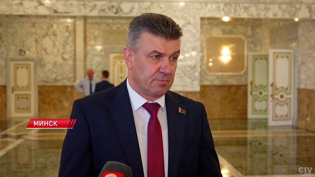 Лукашенко назвал важное направление в работе с Ираном – развитие коридора «Север – Юг»-16 Лукашенко назвал важное направление в работе с Ираном – развитие коридора «Север – Юг»-16