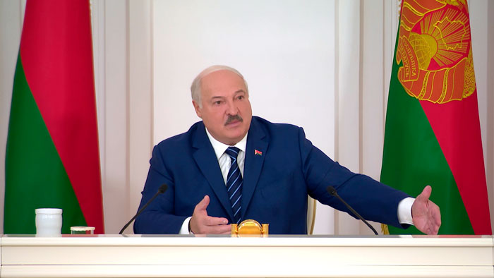 Лукашенко: если мы говорим, что у нас Год благоустройства, то каждый человек должен это почувствовать