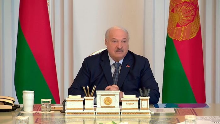 «Пару десятков мы найдём» – Лукашенко пообещал подарить велосипеды перспективным юным спортсменам