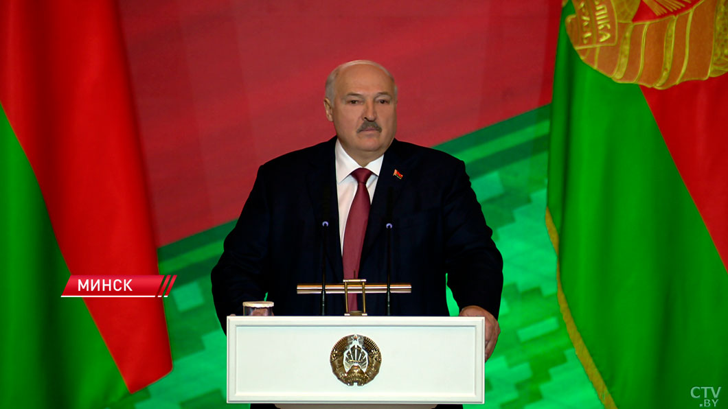 К концу года «Орешник» будет размещён в Беларуси – Лукашенко-2