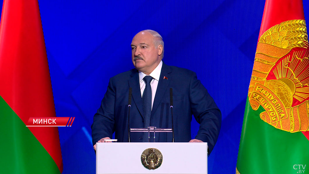 Лукашенко: самоорганизация глобального большинства – это страшный сон западных неолибералов-8