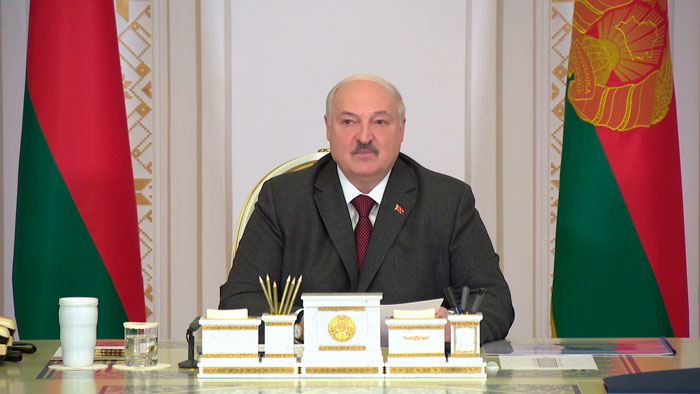Лукашенко: атомная станция кардинально изменила облик белорусской энергетики Лукашенко: атомная станция кардинально изменила облик белорусской энергетики