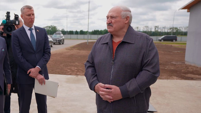 Лукашенко: людей надо прежде всего накормить, а значит, спрос на продукты будет только возрастать