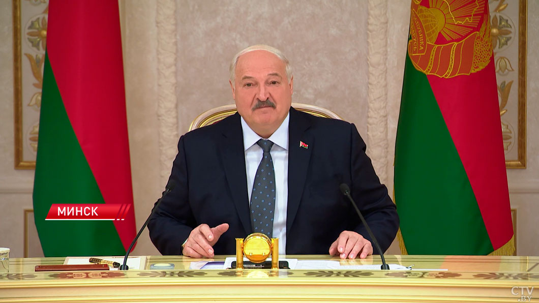 «Мы кое-чему научились» – Лукашенко предложил тюменской делегации новые направления сотрудничества-6 «Мы кое-чему научились» – Лукашенко предложил тюменской делегации новые направления сотрудничества-6