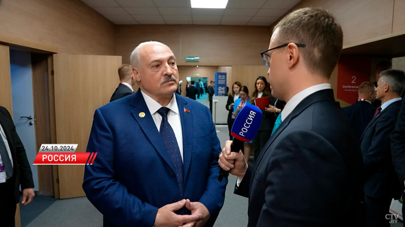 Лукашенко: представители Запада хотят мира в Украине, но они не могут надавить на Зеленского-2