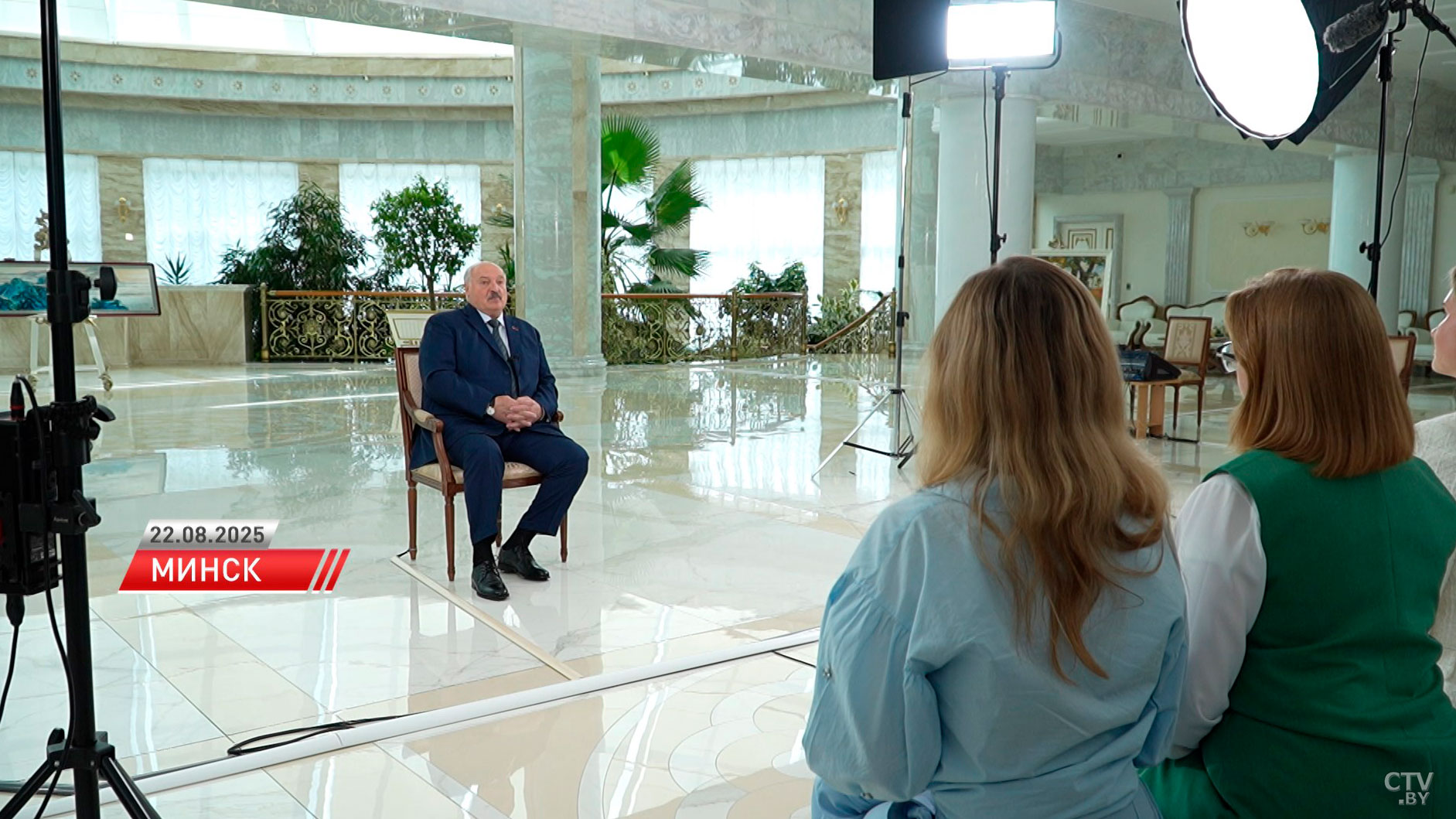 Лукашенко: «Всё, что мы производим, надо или России, или Китаю»-4