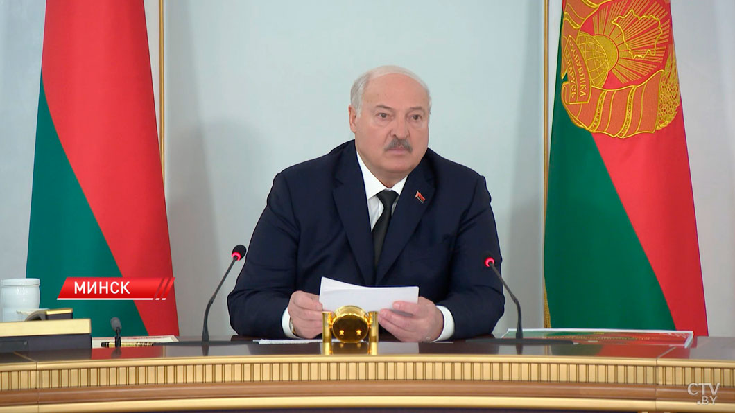 «Хватит, навоевались!» Лукашенко одобрил план обороны Беларуси до 2030 года-8 «Хватит, навоевались!» Лукашенко одобрил план обороны Беларуси до 2030 года-8