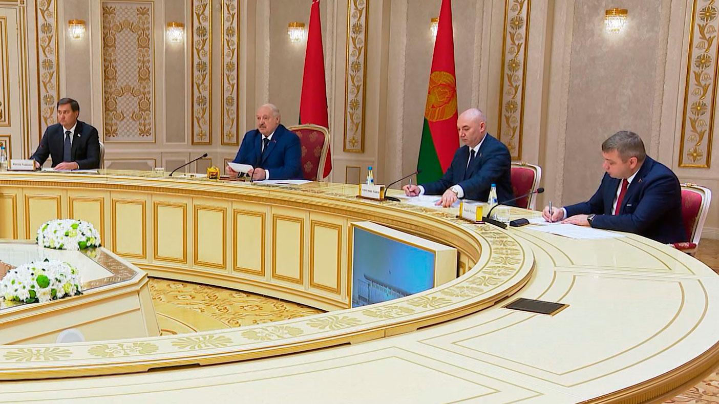 Товарооборот Беларуси и Мордовии за 2024 год составил более 130 млн долларов – Лукашенко
