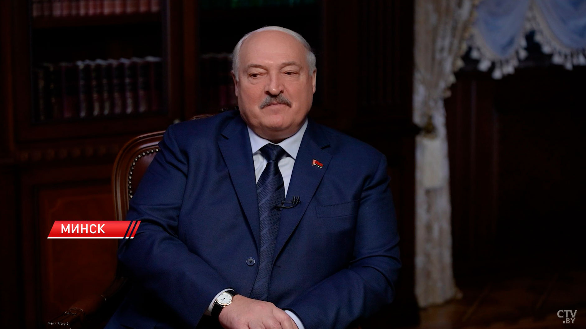 Лукашенко о Трампе: взялся за лидерство – осуществляй его, предотвращай столкновения и войны-4
