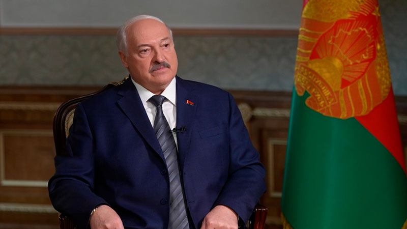 Лукашенко: Ким Чен Ын знает своё место в мире и не является фантомом