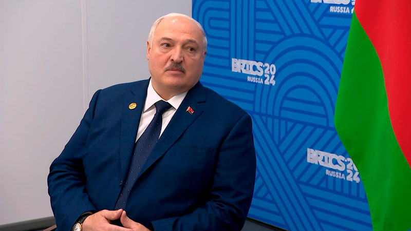 Лукашенко: американцы и европейцы хотят мира больше, чем сам Зеленский