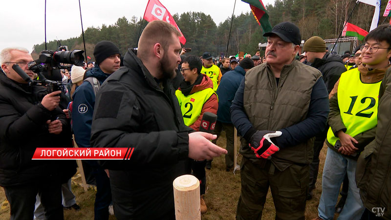 Президент: я вообще сегодня о политике не думаю-2