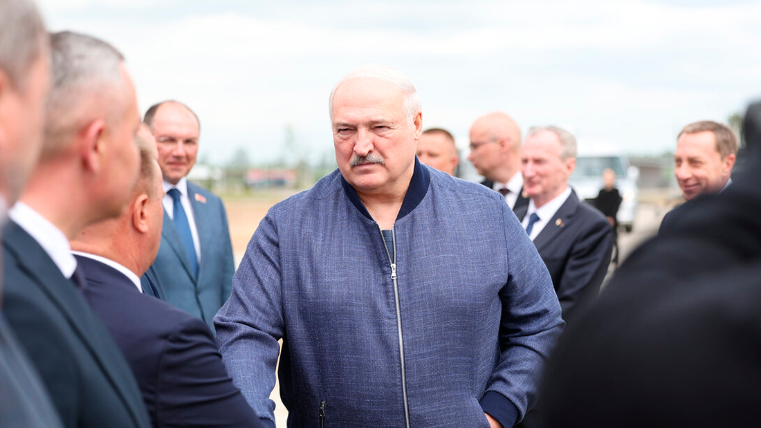 Лукашенко похвалил губернатора Минской области: я был приятно удивлён-0