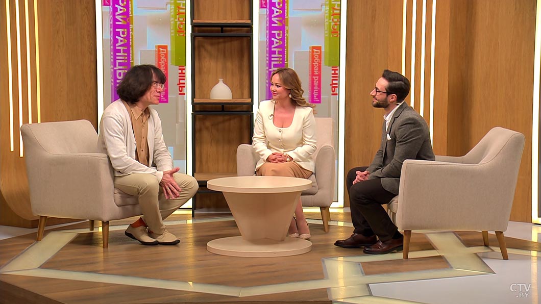 Государственному камерному оркестру исполняется 58 лет! Главный дирижёр рассказал, как отпразднуют значимую дату-2