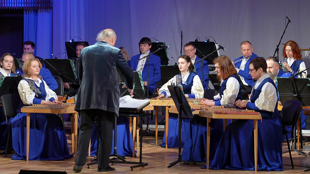 Это было первое место работы Лученка! Рассказываем историю оркестра имени Жиновича