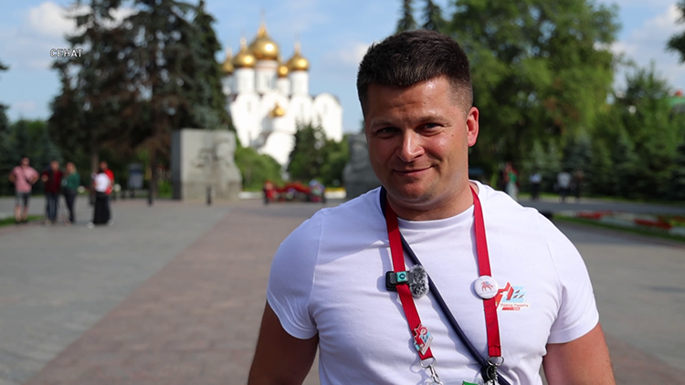 Как изменился проект «Поезд Памяти» за 5 лет и кто может стать его участником? Узнали у Александра Лукьянова