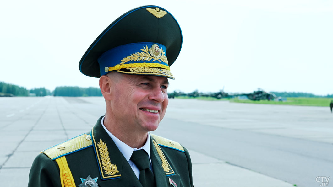 Держим порох сухим! О ситуации в белорусском небе и авиапарке страны – разговор с Андреем Лукьяновичем-4