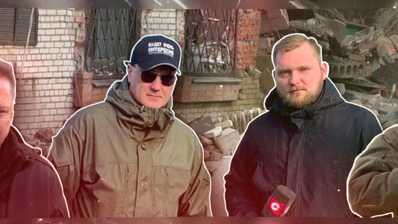 Трагедия Донбасса глазами белорусских журналистов. Григорий Азарёнок покажет всю правду в своём новом проекте