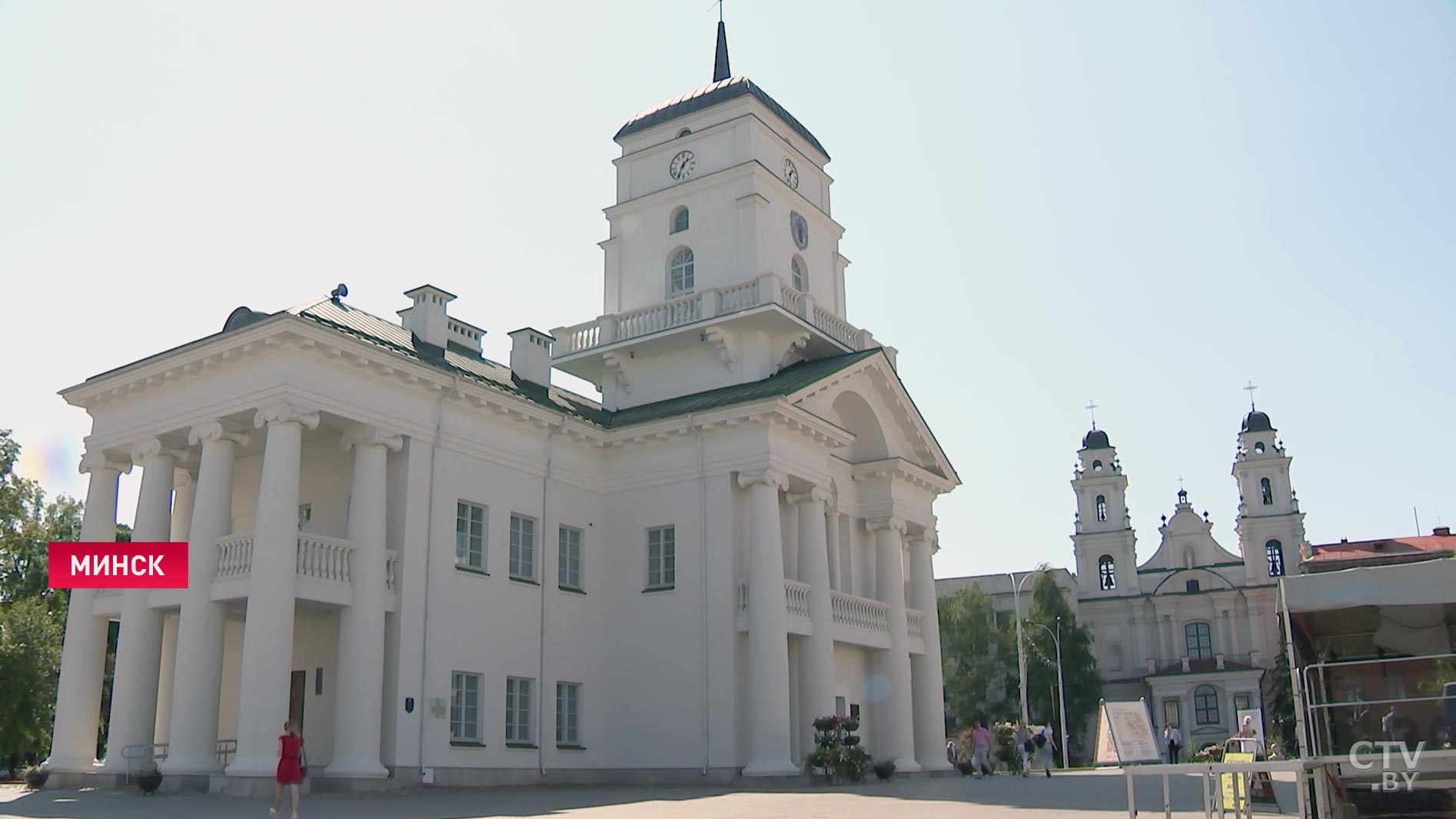 День культуры Польши пройдёт в Верхнем городе 15 июня-1