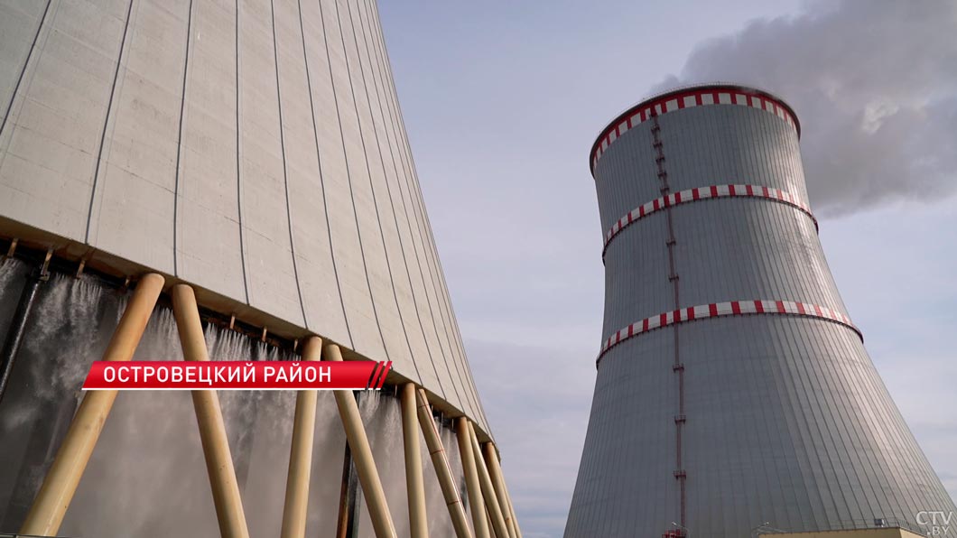 БелАЭС проходит второй этап партнёрской проверки-2