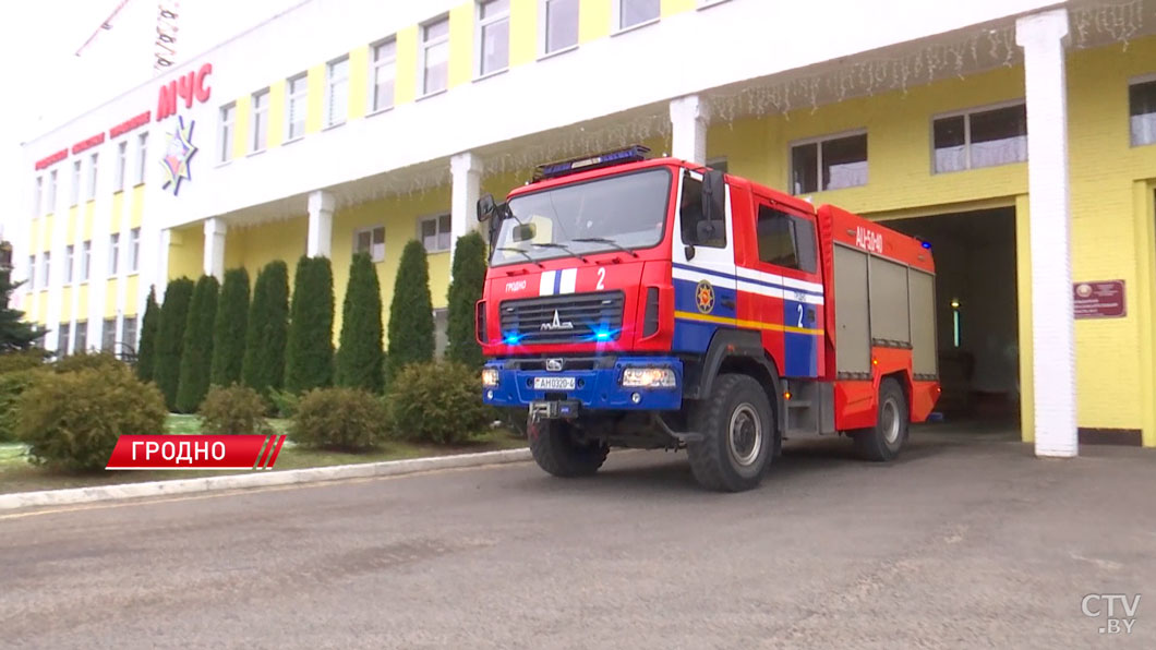 Белорус снимает видео о службе в МЧС и набирает миллионы просмотров-2