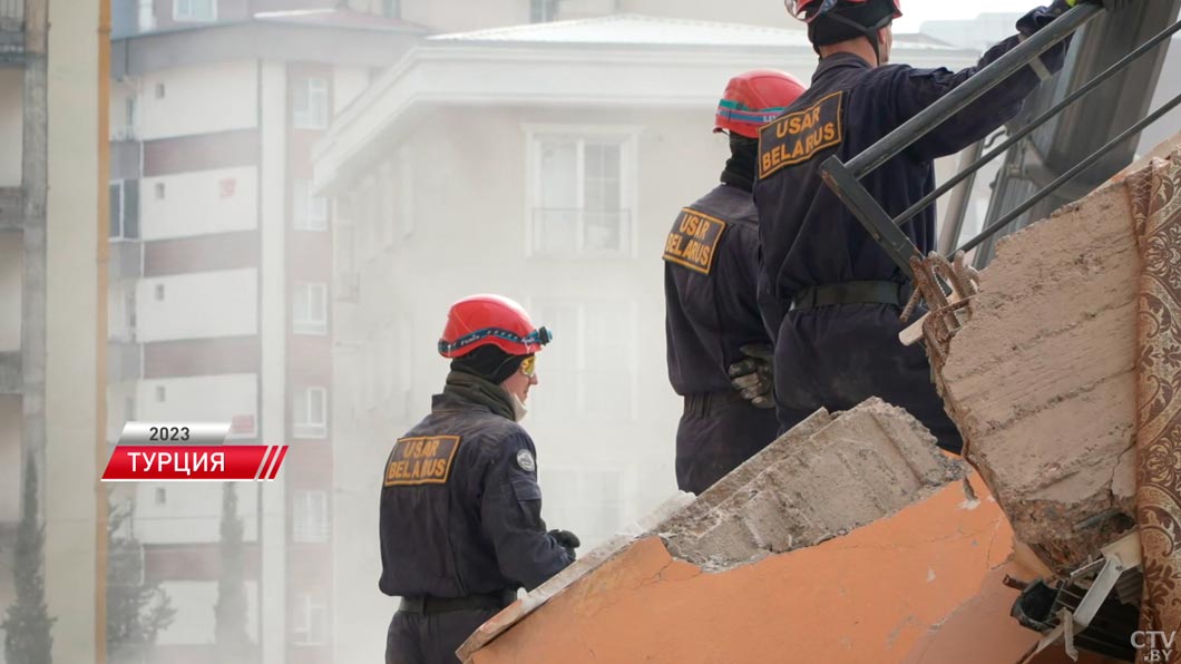 Белорусские спасатели 90 раз оказывали помощь 34 государствам, пострадавшим от ЧС-2